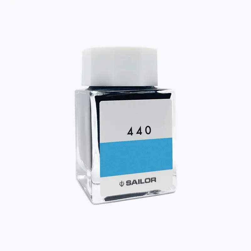 Sailor - Fountain Pen Ink - Ink Studio - 440 1