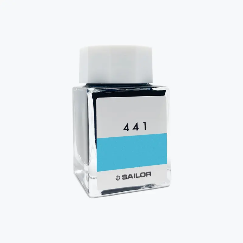 Sailor - Fountain Pen Ink - Ink Studio - 441 1