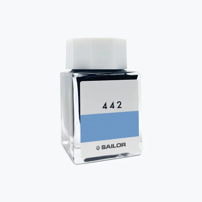 Sailor - Fountain Pen Ink - Ink Studio - 442 1