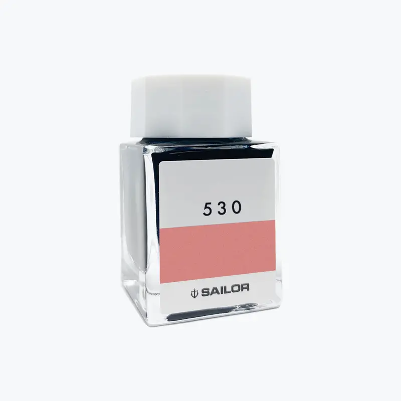 Sailor - Fountain Pen Ink - Ink Studio - 530 1