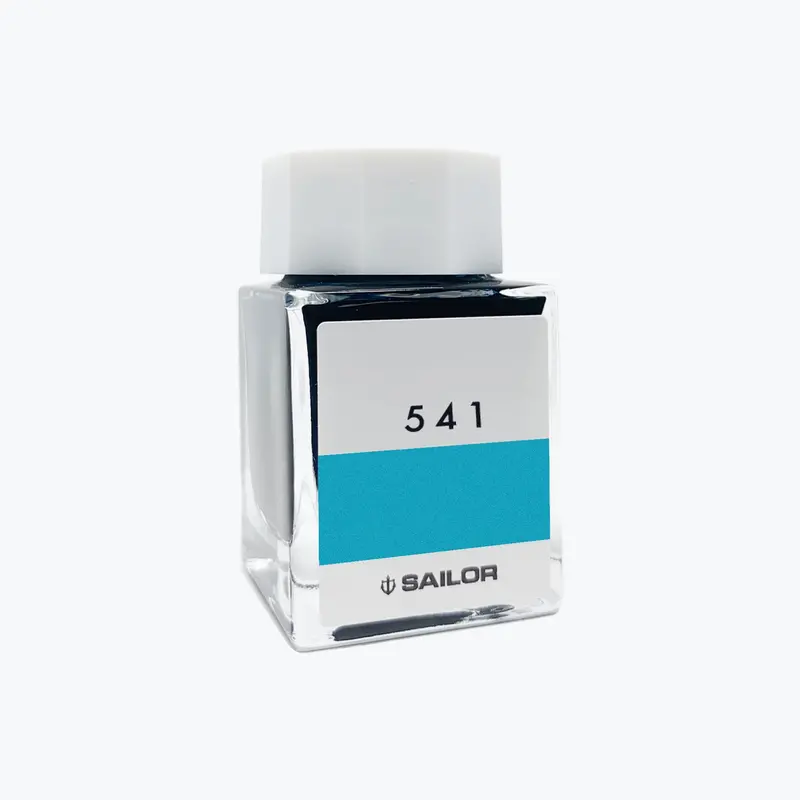 Sailor - Fountain Pen Ink - Ink Studio - 541 1