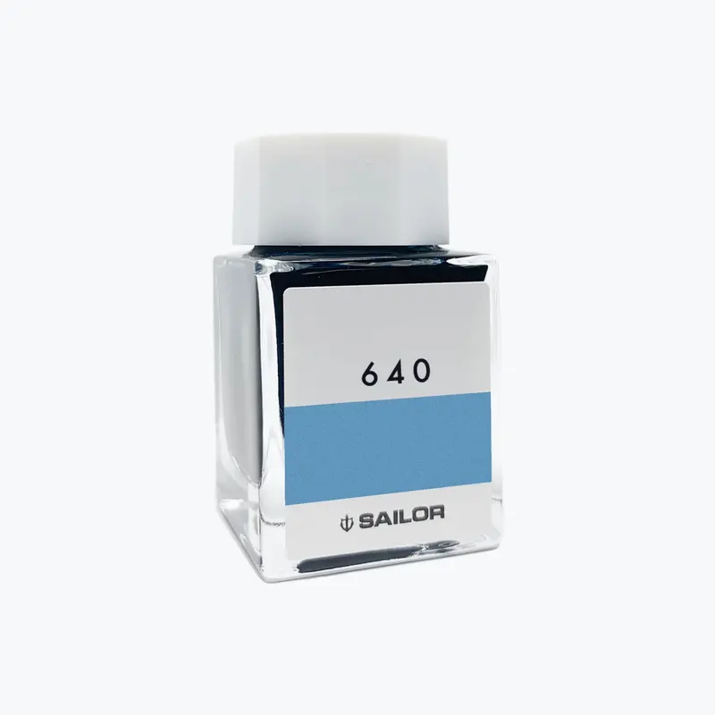 Sailor - Fountain Pen Ink - Ink Studio - 640 1