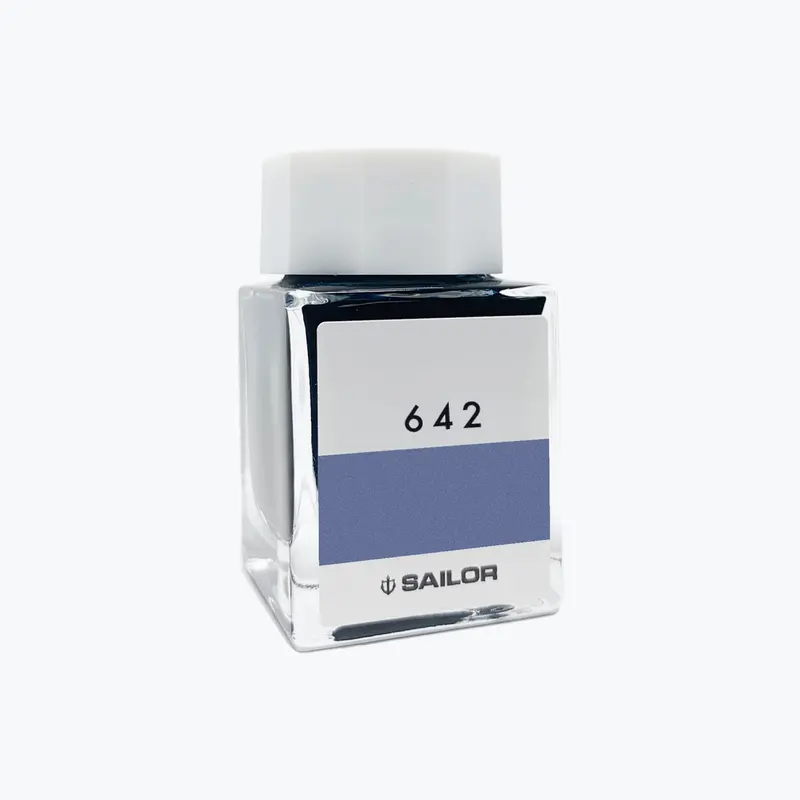 Sailor - Fountain Pen Ink - Ink Studio - 642 1