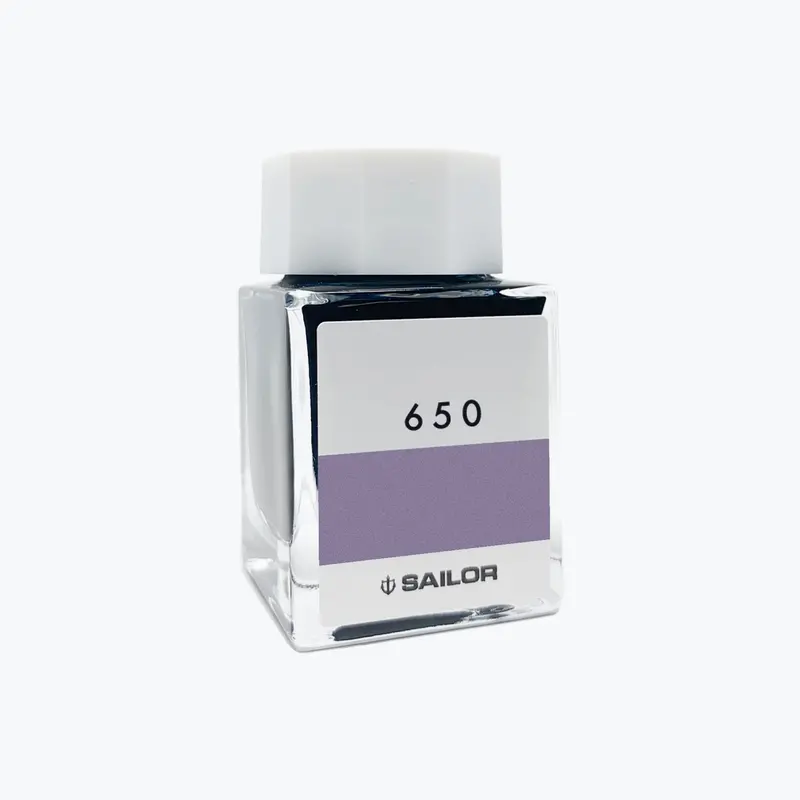 Sailor - Fountain Pen Ink - Ink Studio - 650 1
