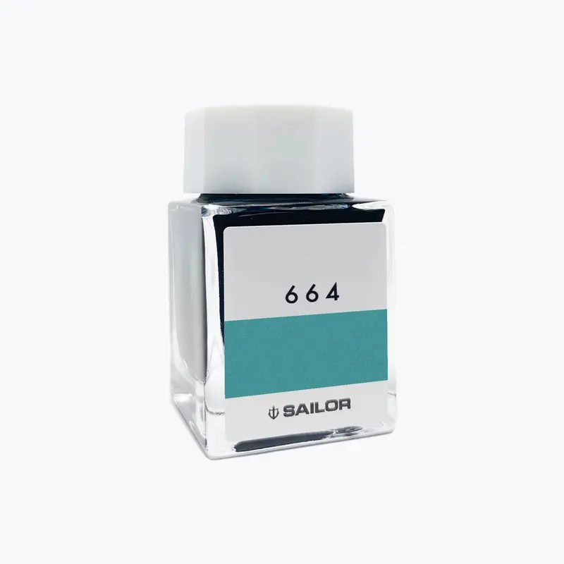 Sailor - Fountain Pen Ink - Ink Studio - 664 1