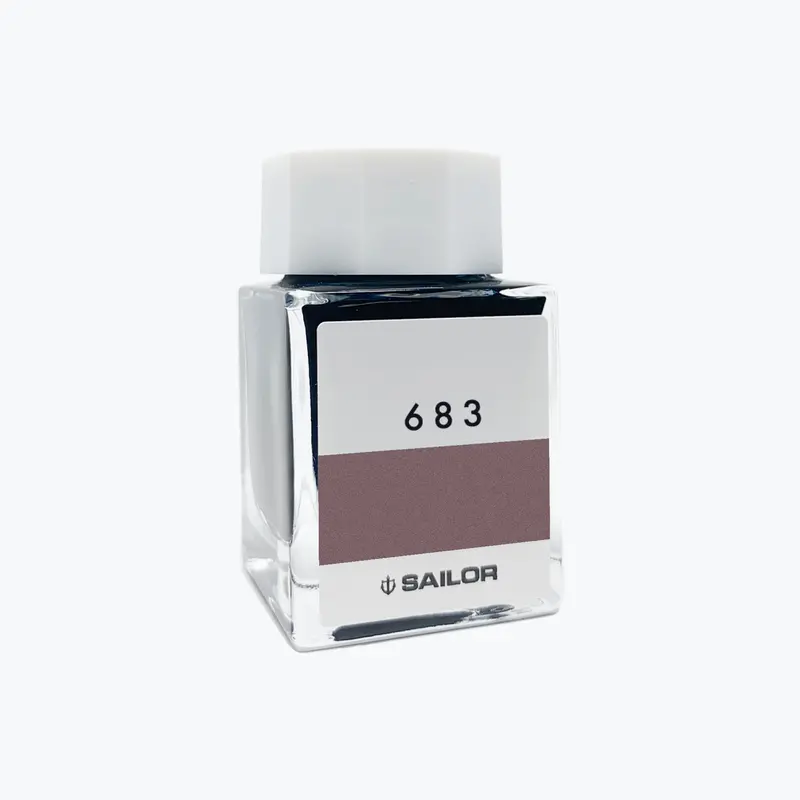 Sailor - Fountain Pen Ink - Ink Studio - 683 1