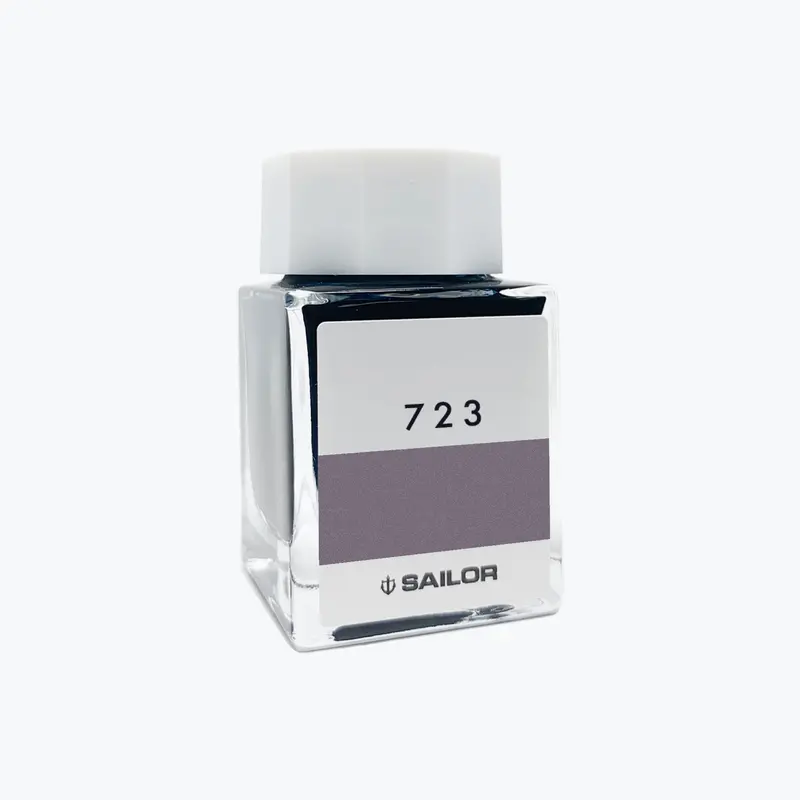 Sailor - Fountain Pen Ink - Ink Studio - 723 1