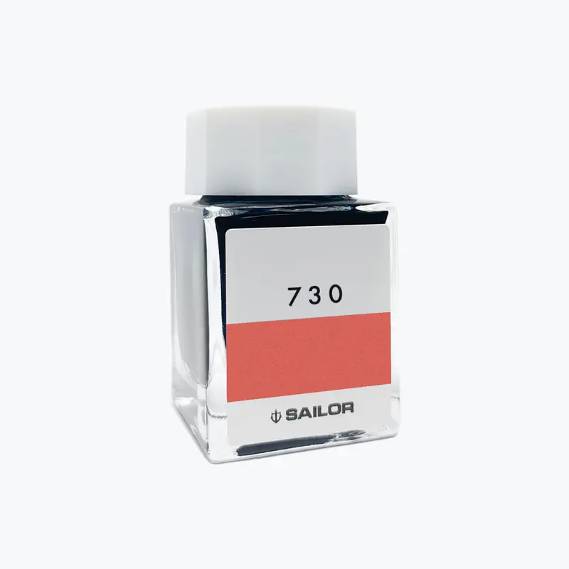 Sailor - Fountain Pen Ink - Ink Studio - 730 1