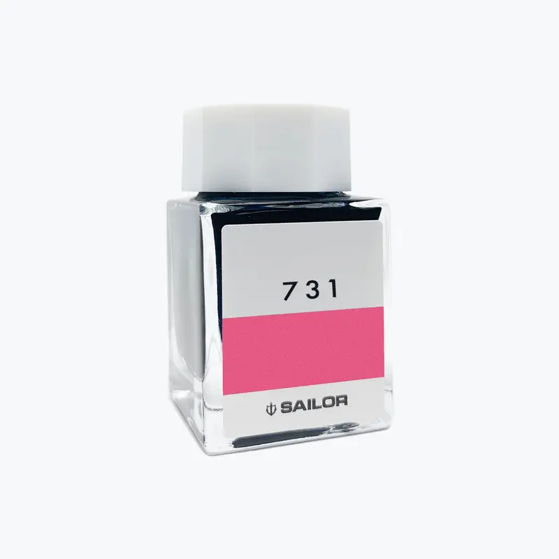 Sailor - Fountain Pen Ink - Ink Studio - 731 1