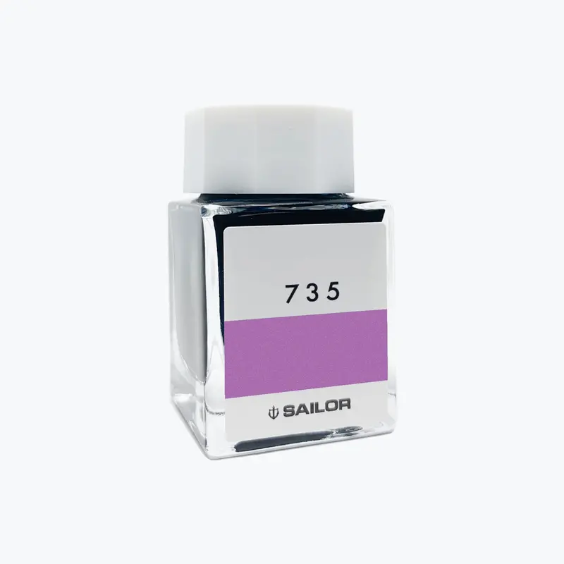 Sailor - Fountain Pen Ink - Ink Studio - 735 1