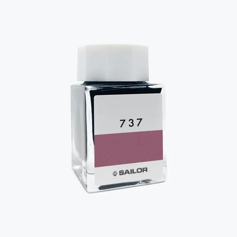 Sailor - Fountain Pen Ink - Ink Studio - 737 1