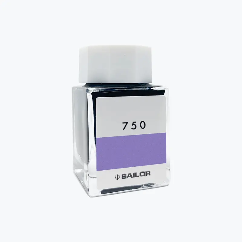 Sailor - Fountain Pen Ink - Ink Studio - 750 1