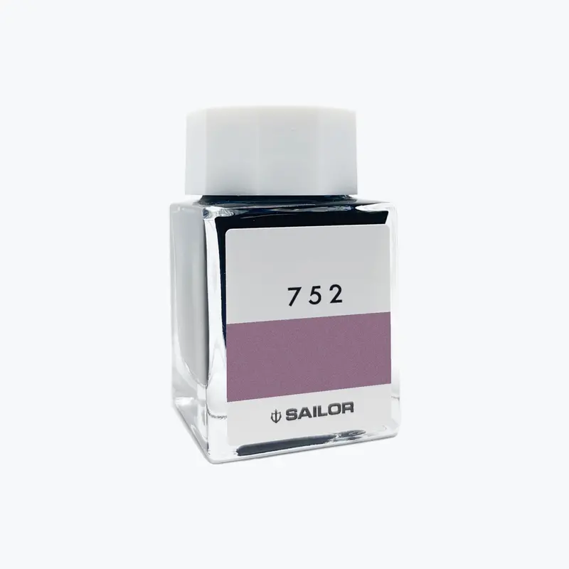 Sailor - Fountain Pen Ink - Ink Studio - 752 1