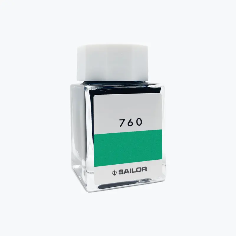 Sailor - Fountain Pen Ink - Ink Studio - 760 1