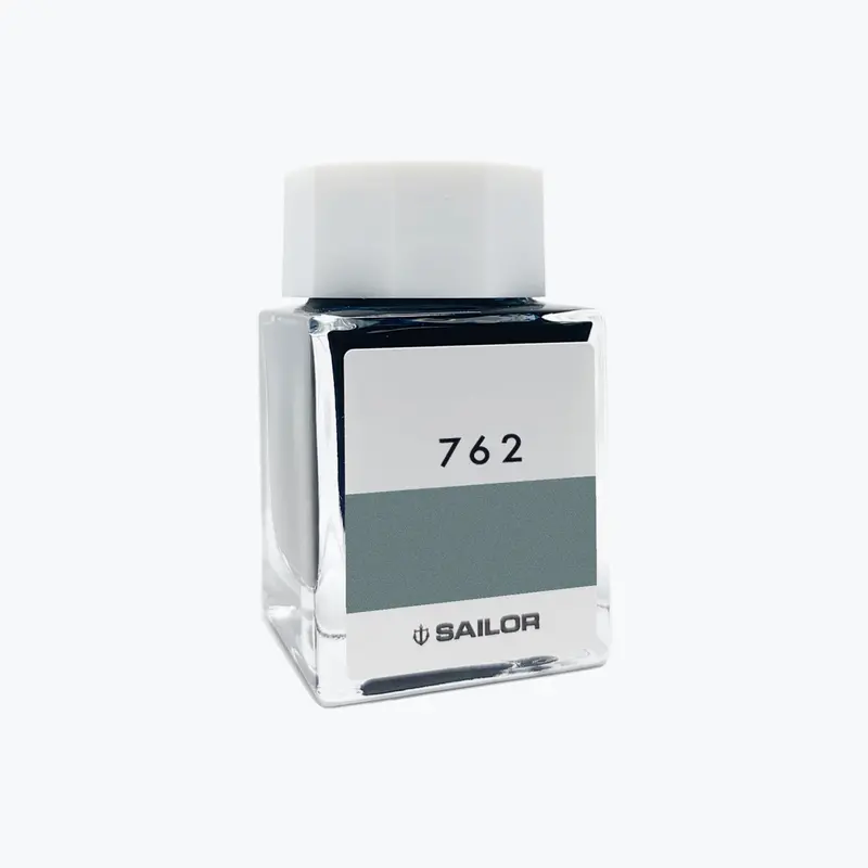 Sailor - Fountain Pen Ink - Ink Studio - 762 1