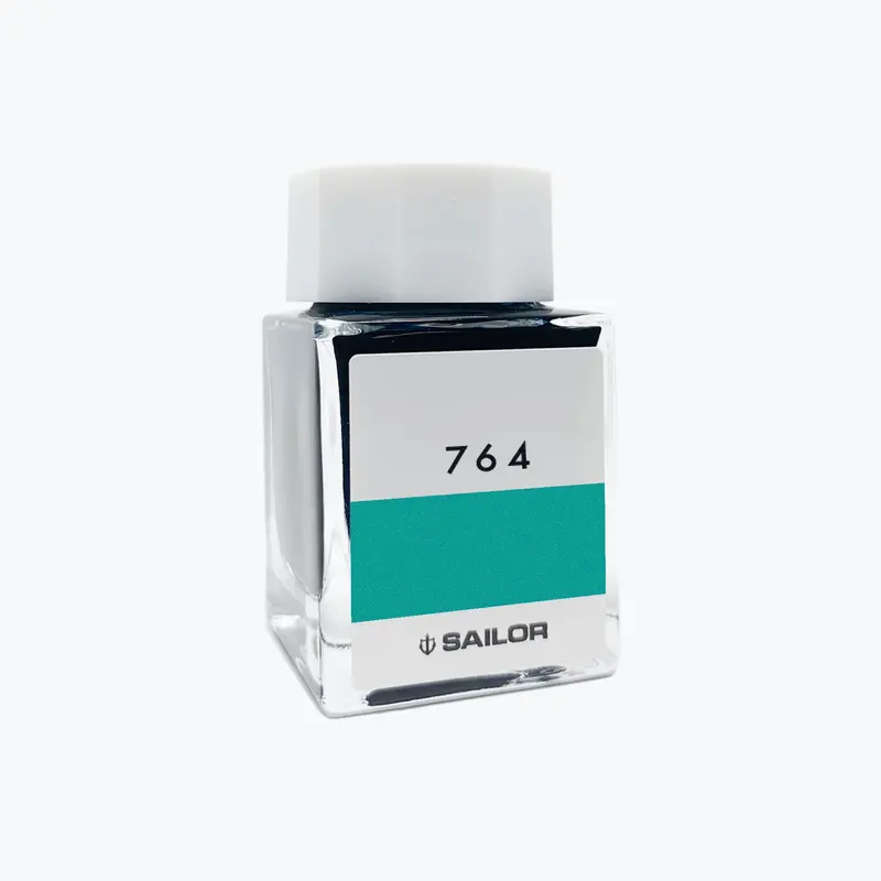 Sailor - Fountain Pen Ink - Ink Studio - 764 1