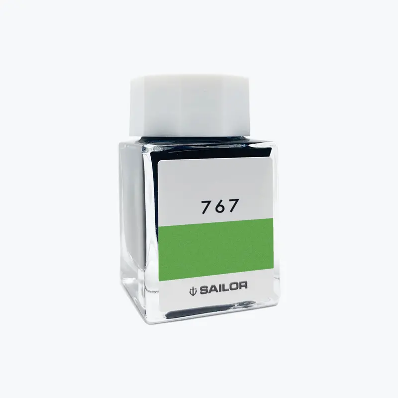 Sailor - Fountain Pen Ink - Ink Studio - 767 1