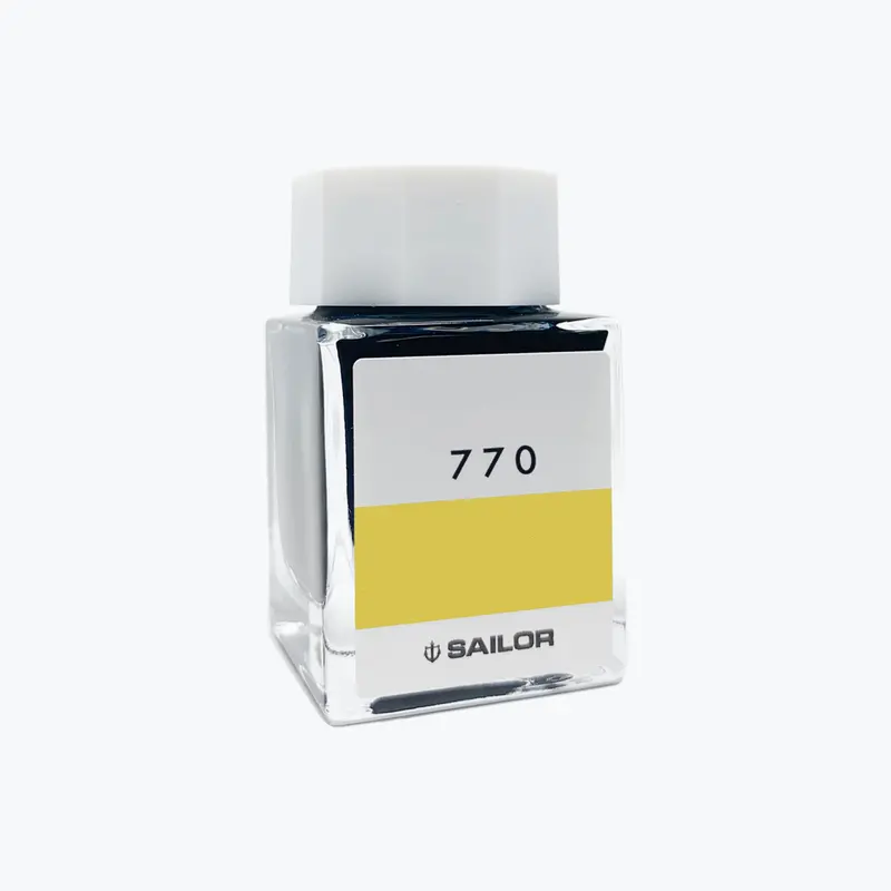 Sailor - Fountain Pen Ink - Ink Studio - 770 1