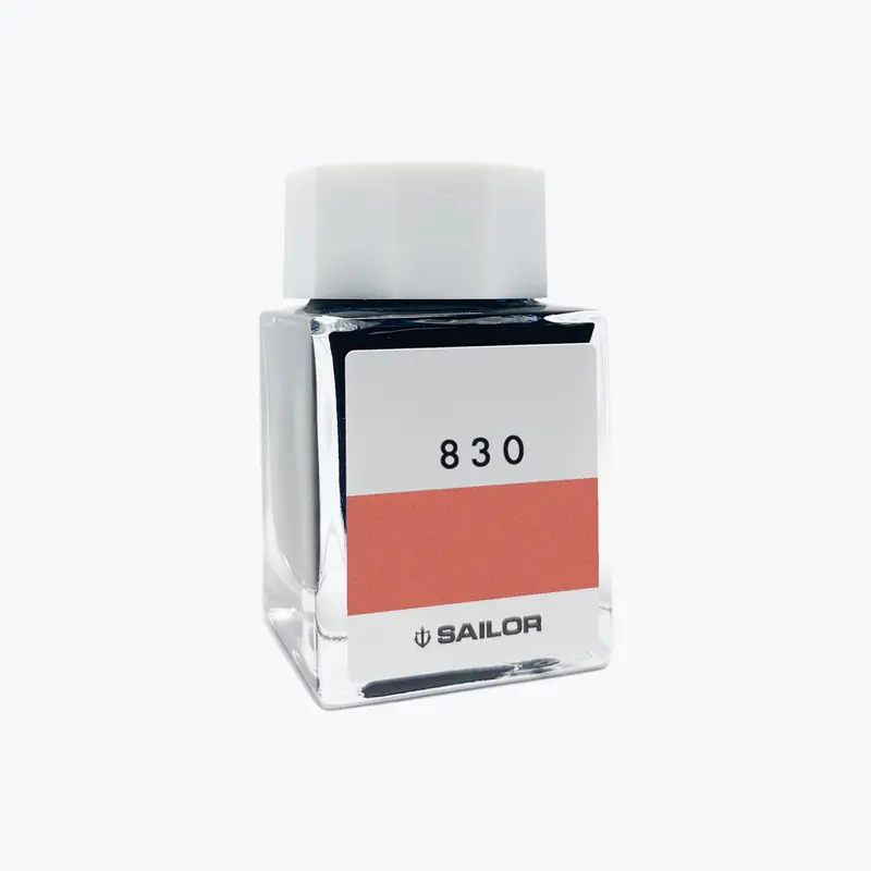 Sailor - Fountain Pen Ink - Ink Studio - 830 1