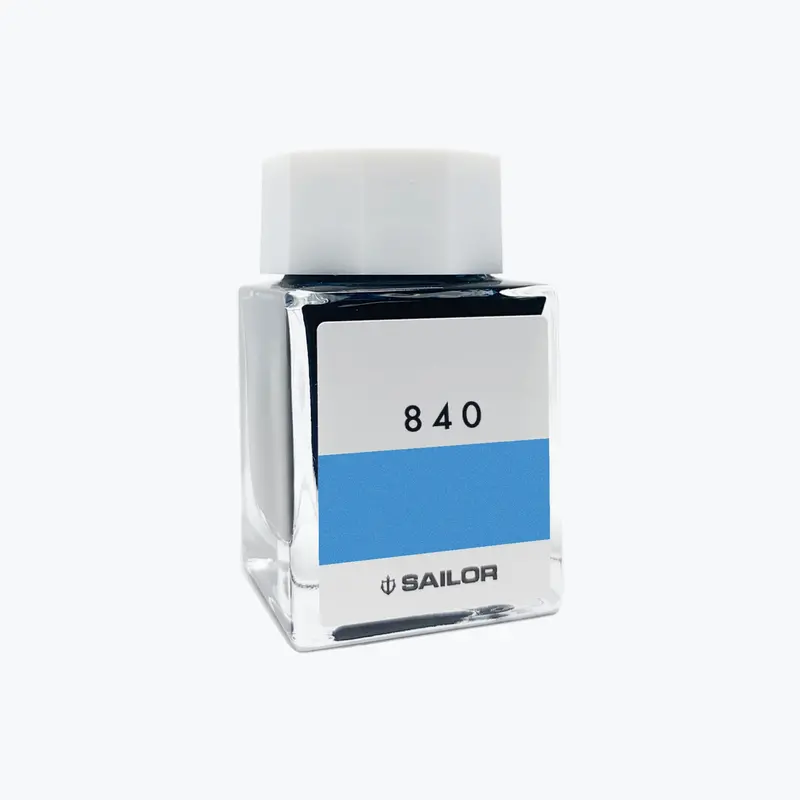 Sailor - Fountain Pen Ink - Ink Studio - 840 1