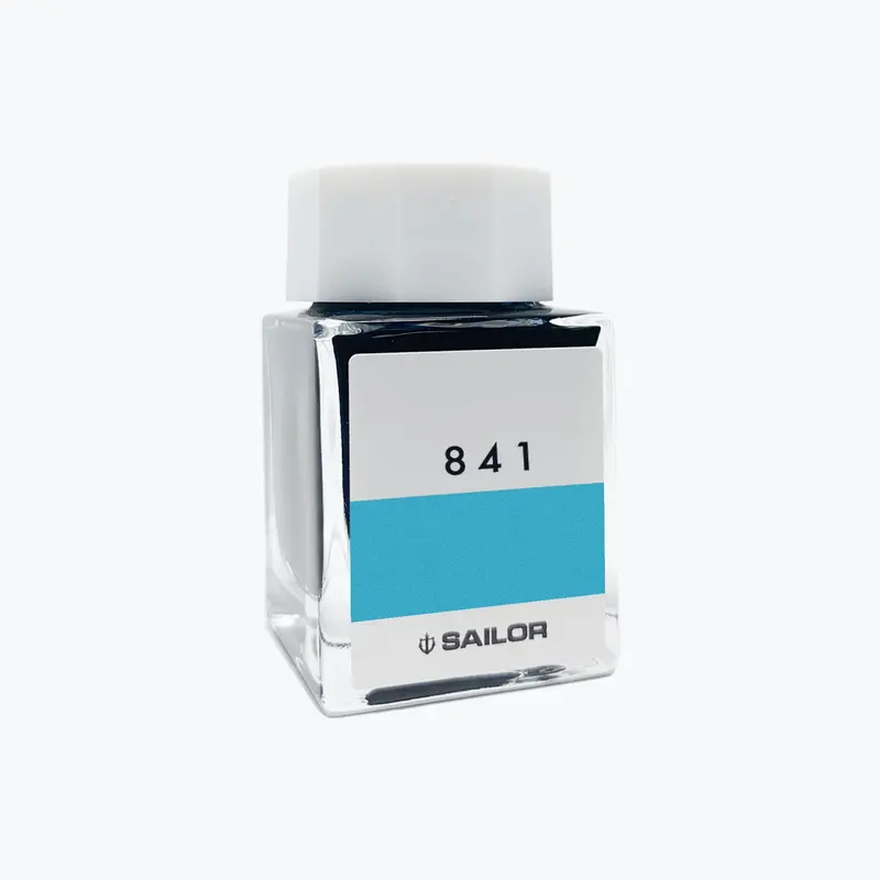 Sailor - Fountain Pen Ink - Ink Studio - 841 1
