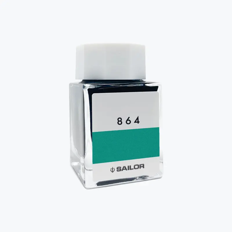 Sailor - Fountain Pen Ink - Ink Studio - 864 1