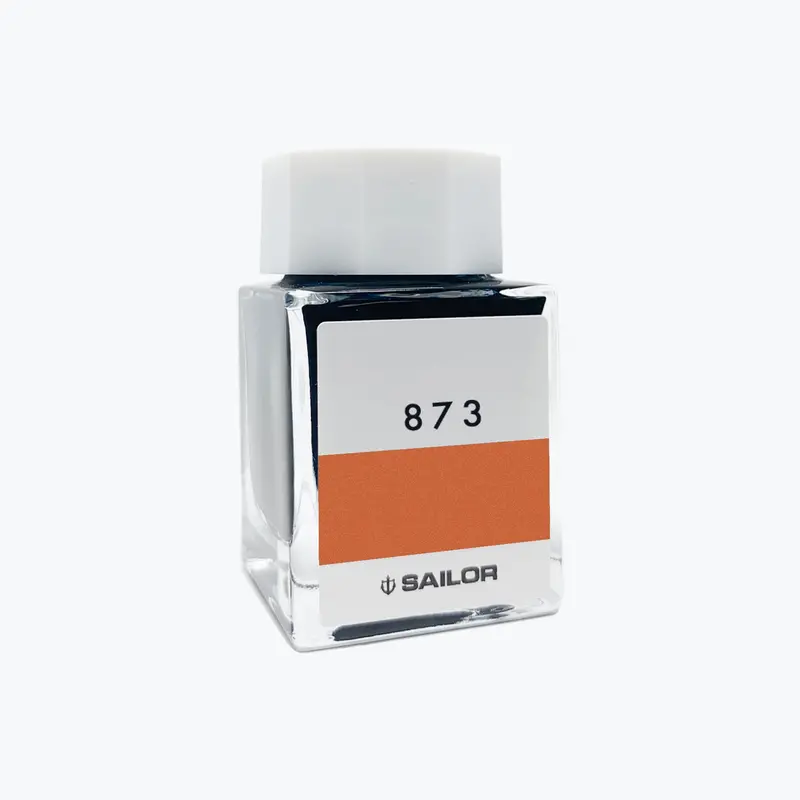 Sailor - Fountain Pen Ink - Ink Studio - 873 1