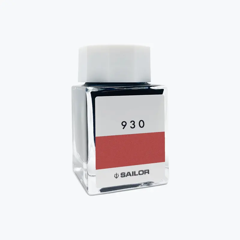 Sailor - Fountain Pen Ink - Ink Studio - 930 1