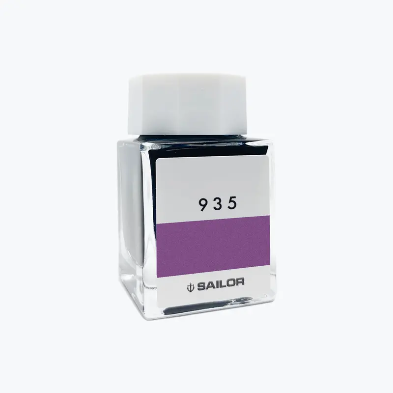 Sailor - Fountain Pen Ink - Ink Studio - 935 1