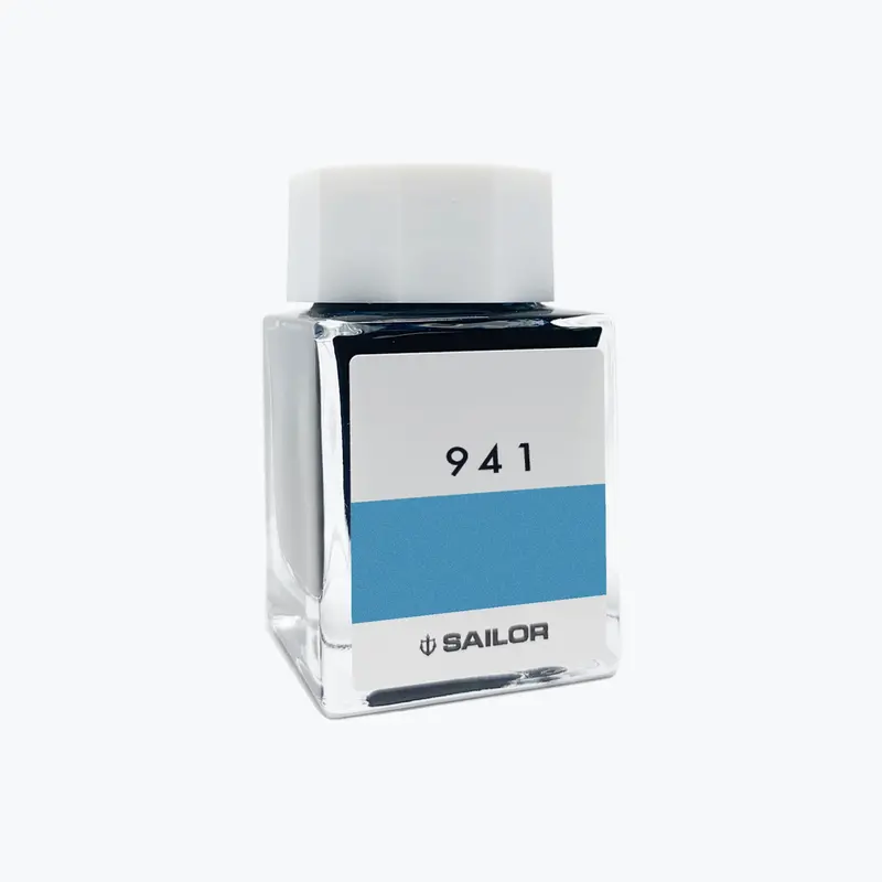 Sailor - Fountain Pen Ink - Ink Studio - 941 1