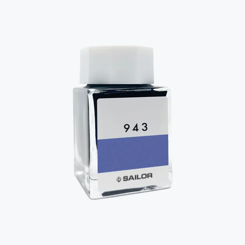 Sailor - Fountain Pen Ink - Ink Studio - 943 1