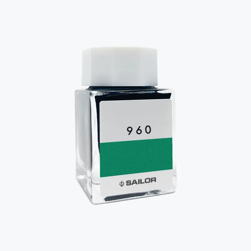 Sailor - Fountain Pen Ink - Ink Studio - 960 1