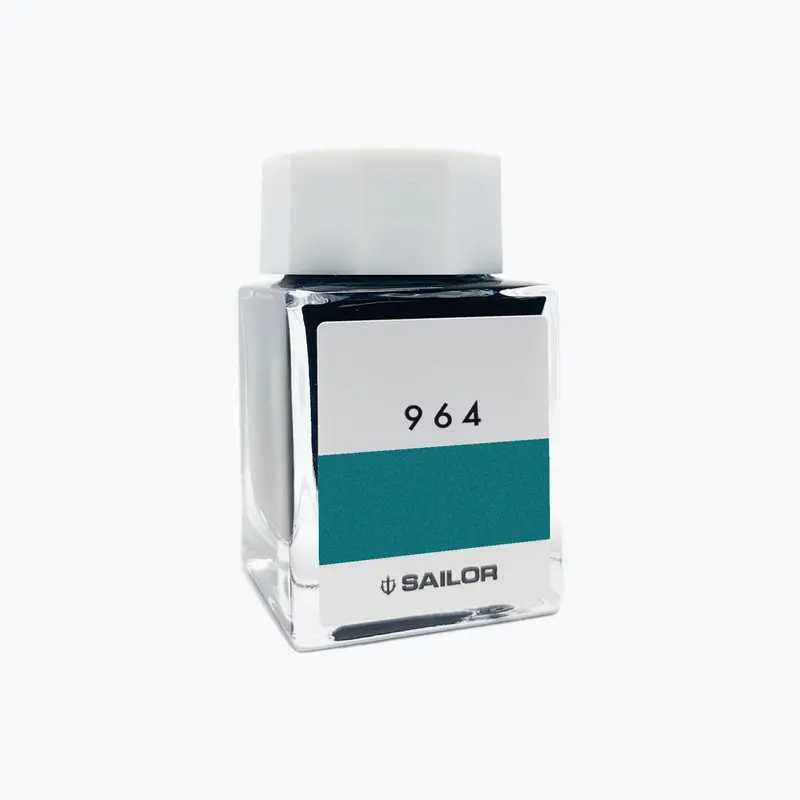 Sailor - Fountain Pen Ink - Ink Studio - 964 1