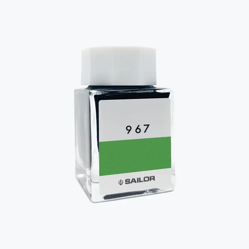 Sailor - Fountain Pen Ink - Ink Studio - 967 1