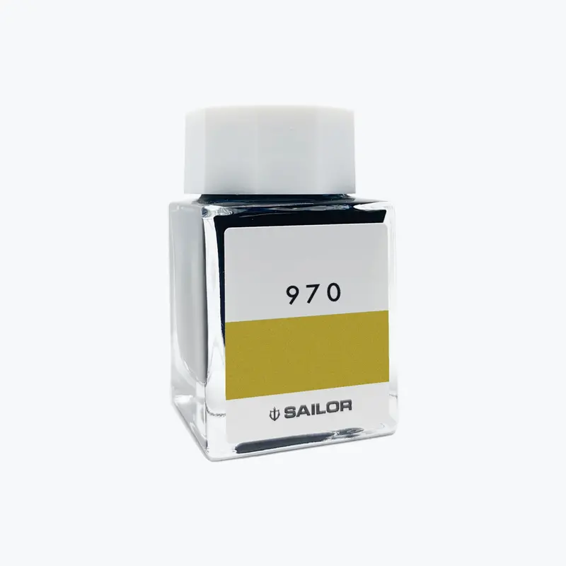 Sailor - Fountain Pen Ink - Ink Studio - 970 1