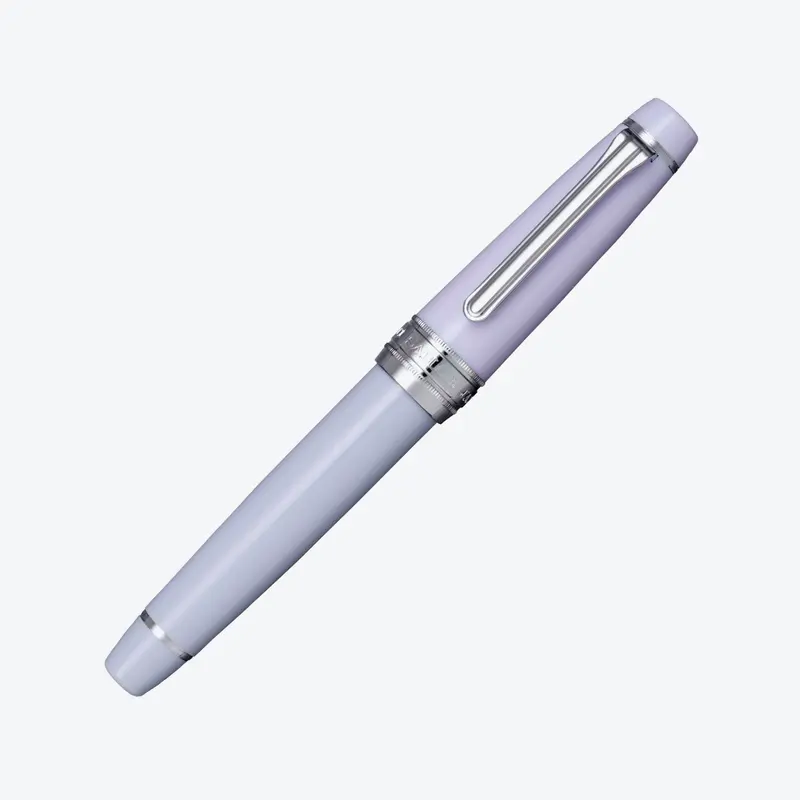 Sailor - Fountain Pen - King Progear - Pillow Book - Winter Sky 1