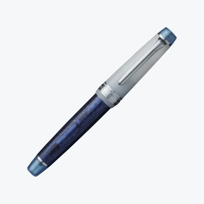 Sailor - Fountain Pen - King Progear - Sunlight From The Ocean 1