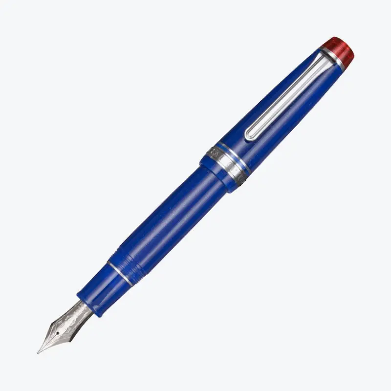 Sailor - Fountain Pen - King Progear - Sunset Over The Ocean 1