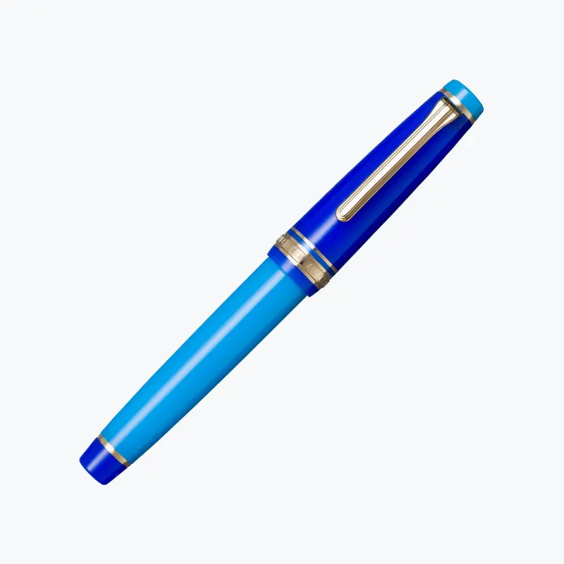 Sailor - Fountain Pen - Progear - Blue Quasar 1