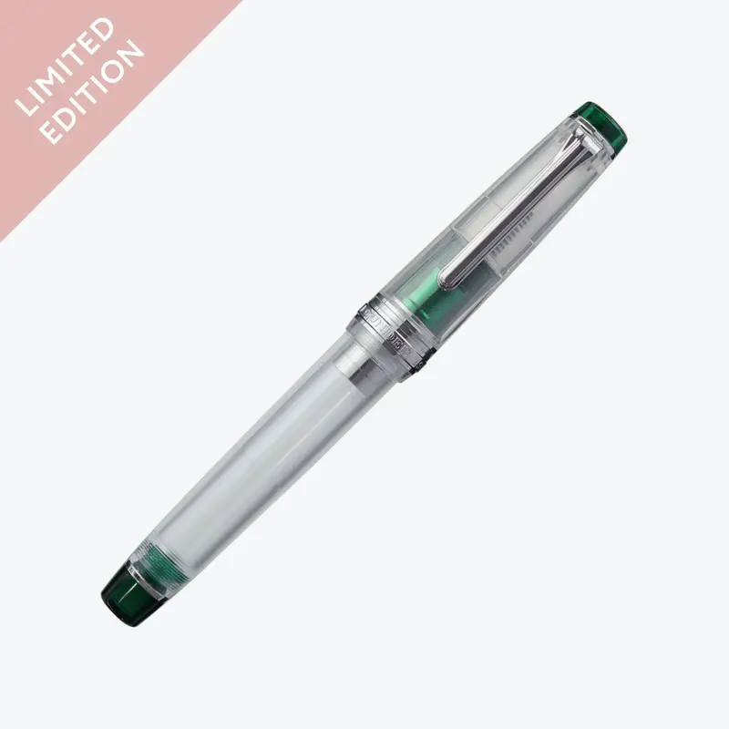 Sailor - Fountain Pen - Progear - Cocktail Series - 2012 Mojito 1