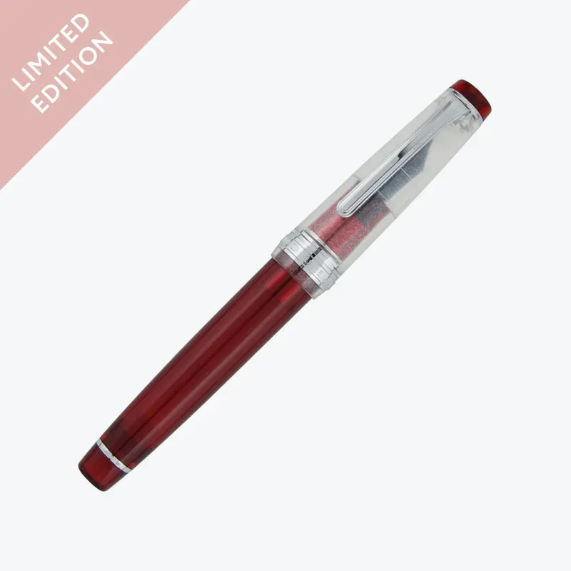Sailor - Fountain Pen - Progear - Cocktail Series - 2014 Piccadilly Night 1