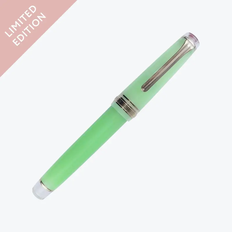 Sailor - Fountain Pen - Progear - Cocktail Series - 2017 Apre-Ski 1