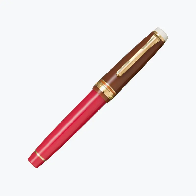 Sailor - Fountain Pen - Progear - Cocktail Series Iii - Parisian <Outgoing> 1