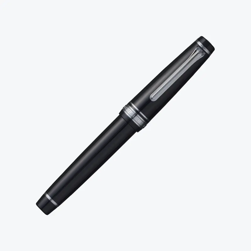 Sailor - Fountain Pen - Progear - Ginza Silver 1