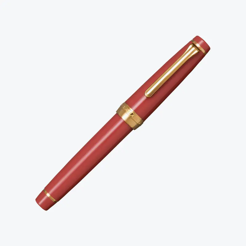 Sailor - Fountain Pen - Progear - Pillow Book - Autumn Sky 1