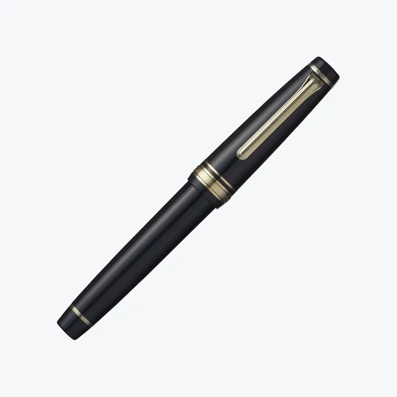 Sailor - Fountain Pen - Progear - Roppongi Gold 1