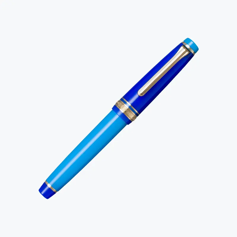 Sailor - Fountain Pen - Progear Slim - Blue Quasar 1