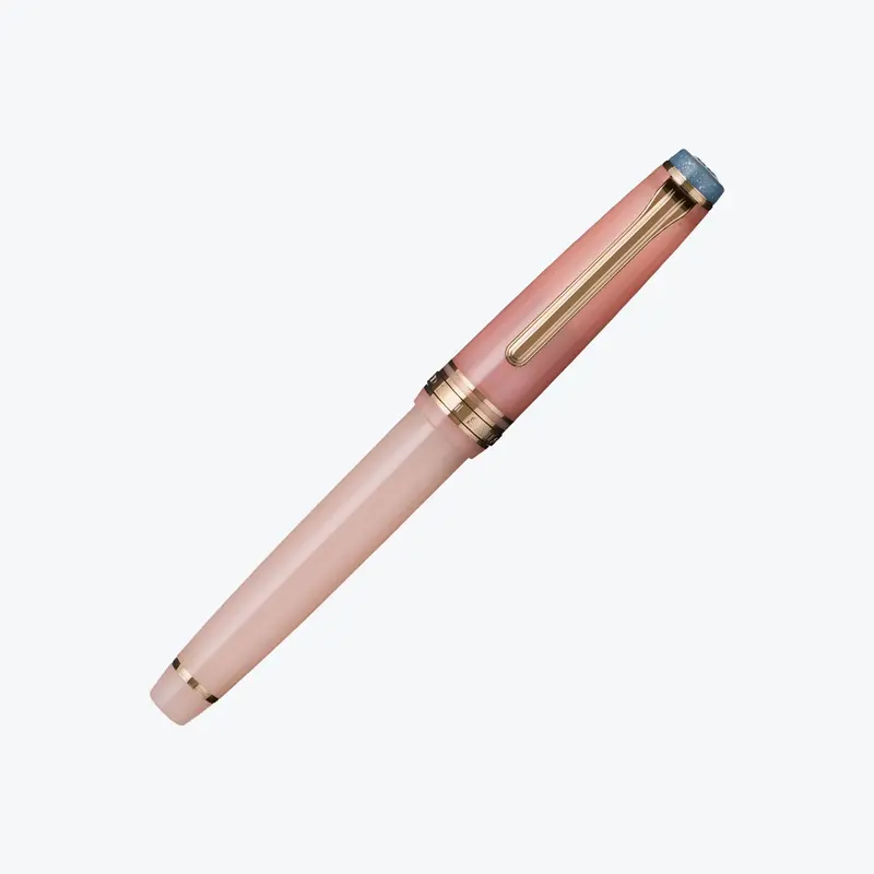 Sailor - Fountain Pen - Progear Slim - Dried Flower 2 - Globe Amaranth 1