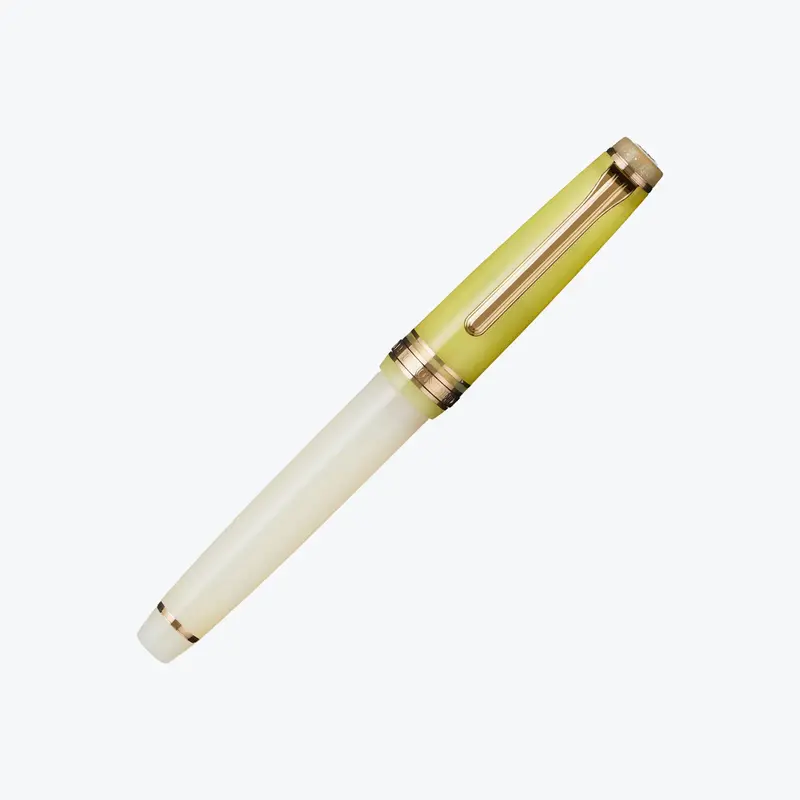 Sailor - Fountain Pen - Progear Slim - Dried Flower 2 - Marigold 1