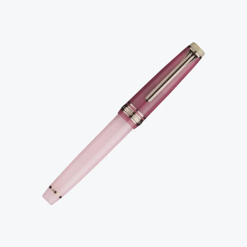 Sailor - Fountain Pen - Progear Slim - Dried Flower - Pink Rose 1